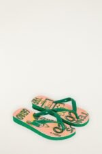 Pink Temos Coco Havaianas Sandals - Image 2
