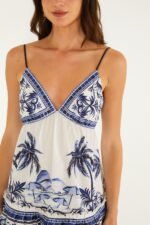 Off-White Wonderful City  Mini Dress - Image 2