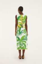 Off-White Amazon Graphic Midi Skirt - Image 3