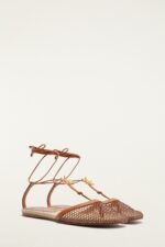 Sea Lace Up Mule - Image 2