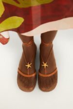 Sea Lace Up Mule - Image 3