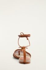 Sea Lace Up Mule - Image 4