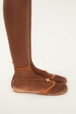 Sea Lace Up Mule - Image 5