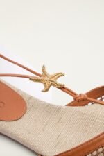Sea Lace Up Mule - Image 6