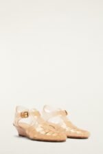 Sand Fisherman Jelly Wedge Sandal - Image 2