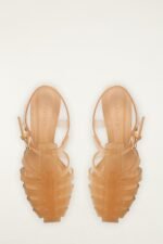 Sand Fisherman Jelly Wedge Sandal - Image 3