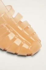 Sand Fisherman Jelly Wedge Sandal - Image 5