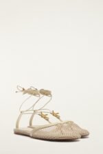 Sea Lace Up Mule - Image 2