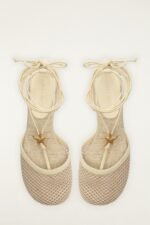 Sea Lace Up Mule - Image 3