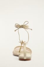 Sea Lace Up Mule - Image 4
