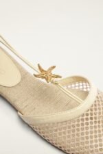 Sea Lace Up Mule - Image 5