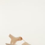 Sand Fisherman Jelly Wedge Sandal