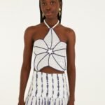 Off-White Coast Stars 3d Top