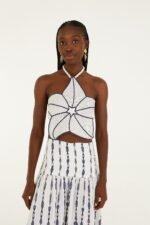 Off-White Coast Stars 3d Top