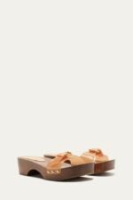 Orange Nonelie Jelly Clog - Image 2