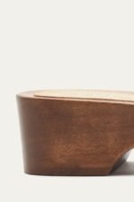 Orange Nonelie Jelly Clog - Image 6
