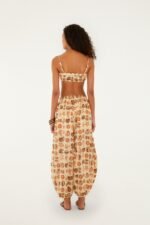 Sand Marine Shells Balloon Pants - Image 3