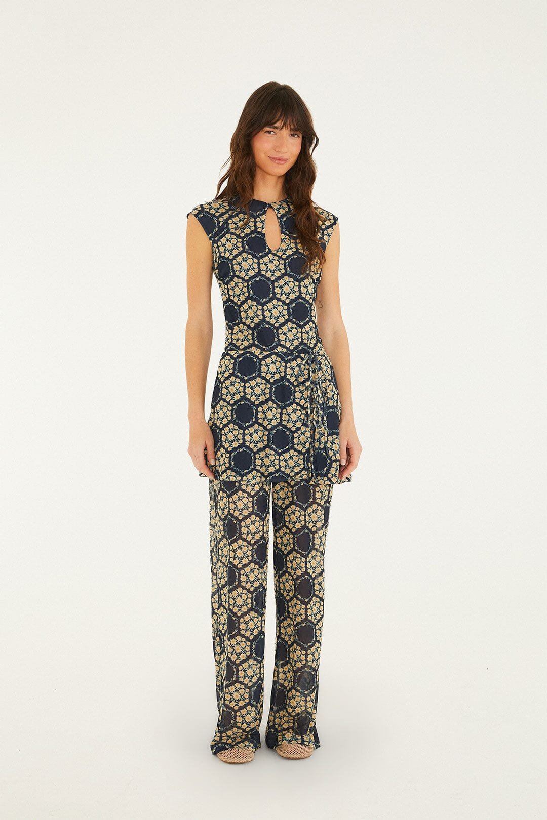 372800_01 Farm Club Tulle Pants - Image 1