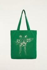 Green Together We Play Tote Bag - Image 3