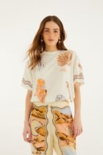 Sand Rio Souvenir Short Sleeve T-Shirt