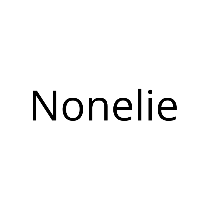 Nonelie