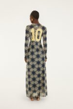 Blue Farm Club Long Sleeve Maxi Dress - Image 3