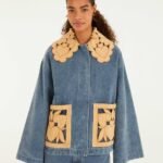 Denim Richelieu Barn Jacket