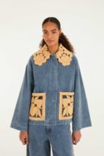 Denim Richelieu Barn Jacket