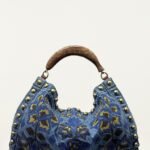 Denim Tote Bag