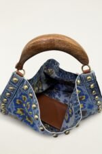 Denim Tote Bag - Image 2
