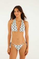 Longline Bikini Top - Image 3