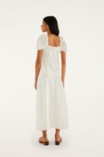 Off-White 3d Flowers Midi Skirt - Image 3