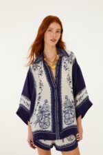 Off-White Coast Scarf Shirt - Image 2
