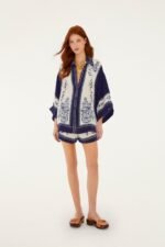 Off-White Coast Scarf Shirt - Image 4
