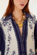 Off-White Coast Scarf Shirt - Image 5
