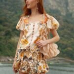 Off-White Ligia Shorts