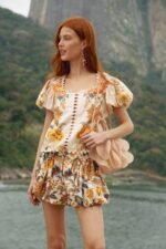 Off-White Ligia Shorts