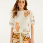 Sand Rio Souvenir Short Sleeve T-Shirt