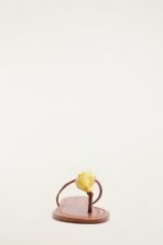 Shell Flat Sandal - Image 3