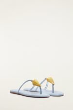Shell Flat Sandal - Image 2