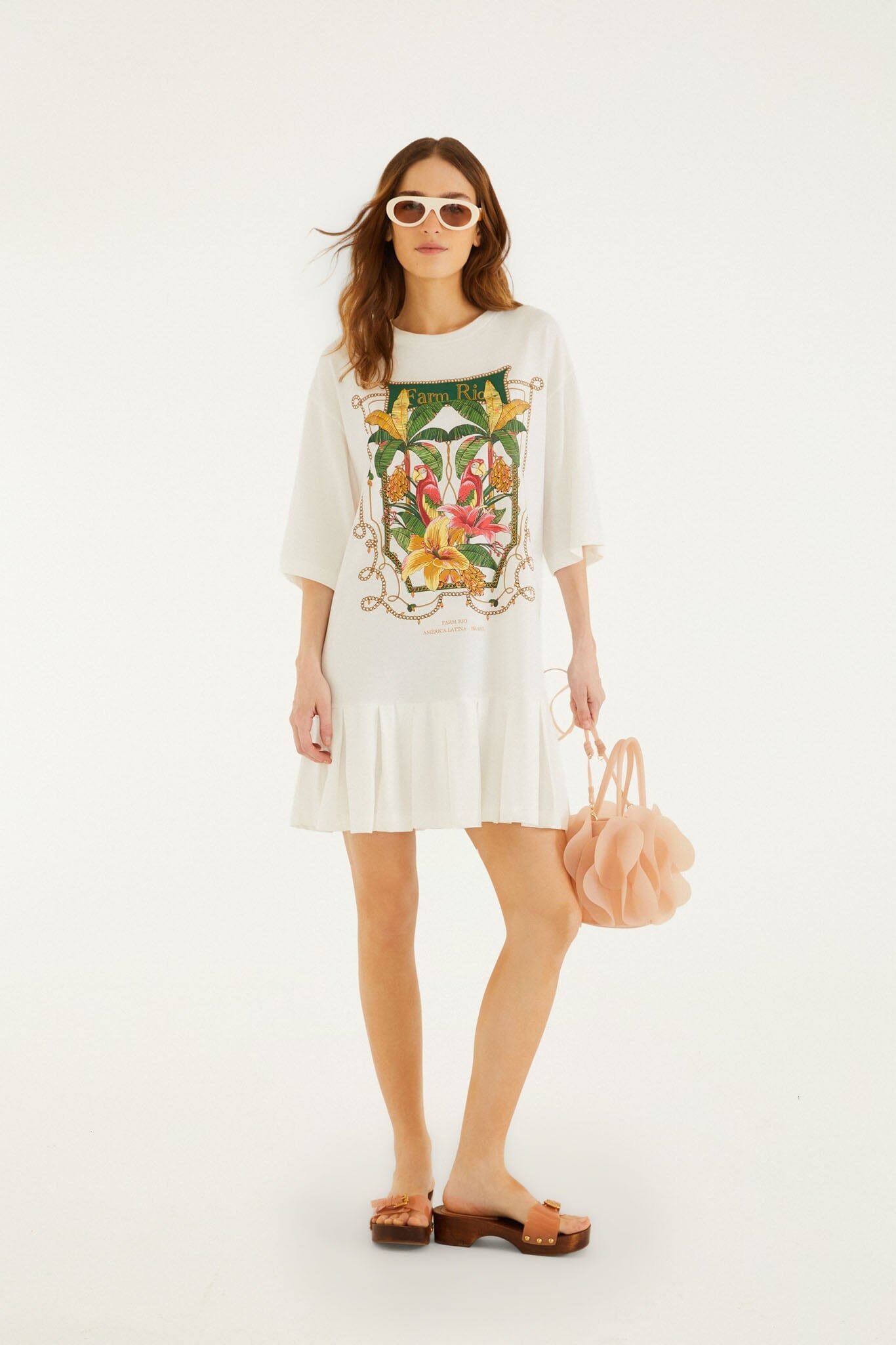 nonelie-tropical-royalty-mini-dress_356437.jpg Tropical Royalty Mini Dress - Image 1